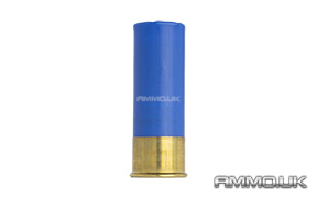 12 Gauge Shotgun (Blue 00 Buckshot)