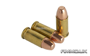 .32 ACP Flat Point