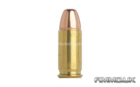 .32 ACP Flat Point