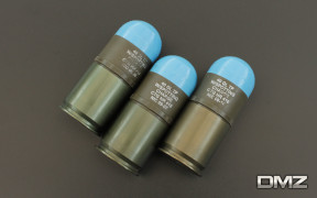 40mm Grenade (40x46 TP)