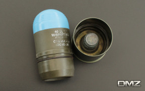 40mm Grenade (40x46 TP)