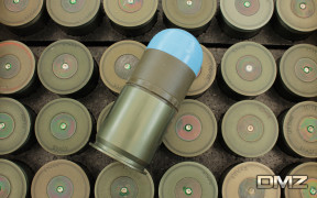 40mm Grenade (40x46 TP)
