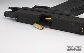 9mm Parabellum (Hollow-Point)