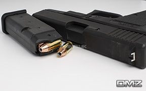 9mm Parabellum (Hollow-Point)