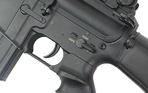 Double Bell M16 SPR MOD2 DMR