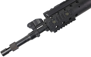 Double Bell M16 SPR MOD2 DMR